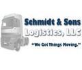 Schmidt & Sohns Logistics Logo