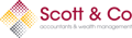 Scott & Co Accounting Logo