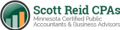 Scott Reid CPAs Inc. Logo