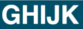 GHIJK Logo