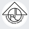 Rotunda Interior Design Logo