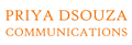 Priya DSouza Communications Logo
