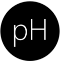 pH digital marketing Logo