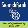 SearchRank Logo
