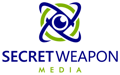 Secret Weapon Media Logo