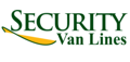 Security Van Lines Logo