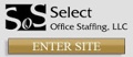 Select Office Staffing LLC Logo