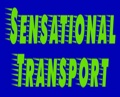 Sensational Transport Logo