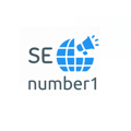 SEO NUMBER 1 Logo