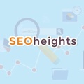 SeoHeights Logo