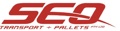 SEQ Transport & Pallets Logo