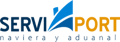 Servi-port Logo