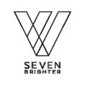 Seven Brighter Design and Marketing Logo