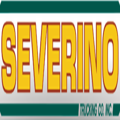 Severino Trucking Co Logo