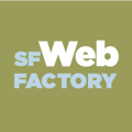 SF Webfactory Logo