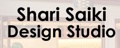Shari Saiki Design Studio Logo