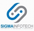 Sigma Infotech Logo