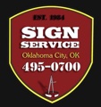 Sign Service Logo