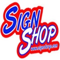 Sign Shop Fargo Logo