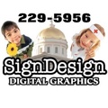 Sign Design Logo