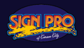 Sign Pro Logo
