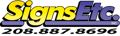 Signs Etc - Idaho Logo