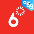 Six Degrees Brand-Building Logo