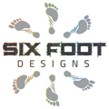 Six Foot Designs Logo