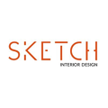 Sketch Interior Design Logo
