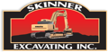 Skinner Excavating Inc. Logo