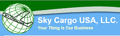 Sky Cargo USA Logo