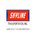 Skyline Transportation Inc. Logo