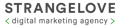 STRANGELOVE Logo