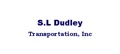 S L Dudley Transportation Inc Logo