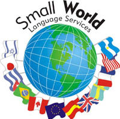 Small World Language Services Logo