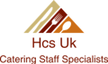 Hcs uk catering recruitment Logo