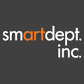 smartdept. inc. Logo