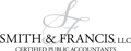 Smith & Francis, LLC Logo