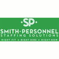 Smith Personnel Staffing Solutions Logo