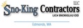 Sno-King Contractors LLC Logo