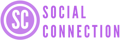 Social Connection - Social Media Agency Logo