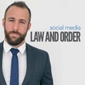 Social Media Law and Order Logo