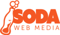 Soda Web Media Logo