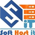 Soft Host IT Logo