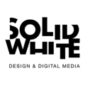 SOLID WHITE design & digital media GmbH Logo