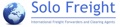 Solo Freight Forwarder Logo