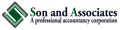 Son and Associates Logo