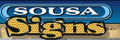 Sousa Signs Logo