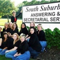 South Suburban Answering Logo