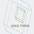 space: interiors Logo